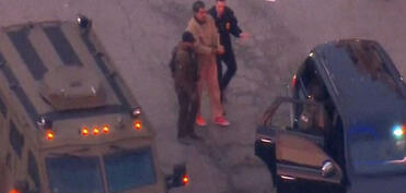 Maduro helikopterlə məhkəməyə aparılır