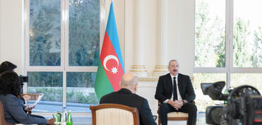 Prezident: Dünyada beynəlxalq hüquq deyilən məsələ yoxdur, güc var, əməkdaşlıq var, müttəfiqlik var