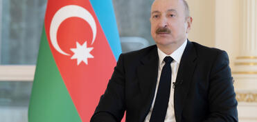 Prezident: Böyük əhəmiyyət daşıyan hadisələrdən biri də Çinlə strateji tərəfdaşlığımızdır