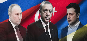 Türkiyə Prezidenti: Ukrayna-Rusiya danışıqlarında vasitəçilikdə yeganə aktoruq