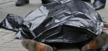 Binəqədi sakini damdan yıxılaraq ölüb