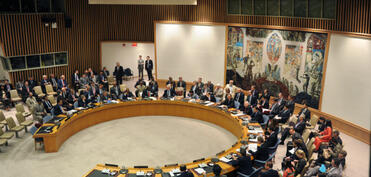 BMT Təhlükəsizlik Şurasının Venesuela ilə bağlı fövqəladə iclası keçirilir