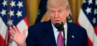 Tramp: İran etirazçıları öldürərsə, ABŞ sərt zərbə endirəcək