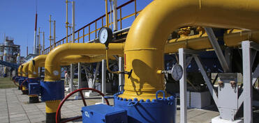 Avropada təbii qaz 3% ucuzlaşıb