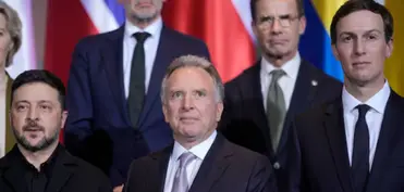 Uitkoff və Kuşner ABŞ-ı Ukrayna danışıqlarında təmsil edəcək