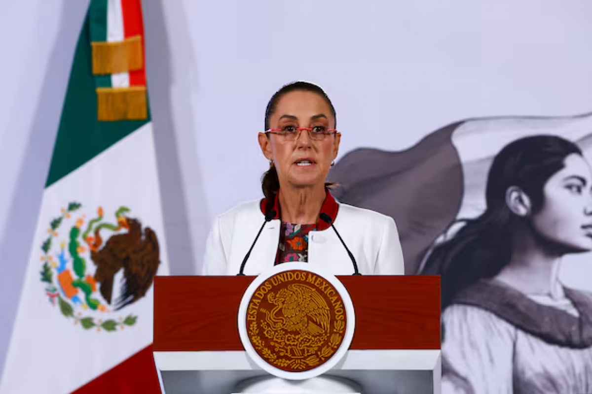 Meksika prezidenti ABŞ-ın Venesuelaya müdaxiləsinə qarşı çıxıb