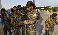 Kürdlər Hələbdə Suriya ordusunun mövqelərinə zərbələr endiriblər