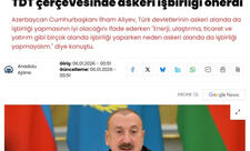 Prezident İlham Əliyevin yerli televiziya kanallarına müsahibəsi dünya mediasının diqqət mərkəzindədir