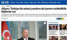 Prezident İlham Əliyevin yerli televiziya kanallarına müsahibəsi dünya mediasının diqqət mərkəzindədir