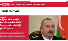 Prezident İlham Əliyevin yerli televiziya kanallarına müsahibəsi dünya mediasının diqqət mərkəzindədir