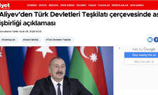 Prezident İlham Əliyevin yerli televiziya kanallarına müsahibəsi dünya mediasının diqqət mərkəzindədir