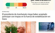 Prezident İlham Əliyevin yerli televiziya kanallarına müsahibəsi dünya mediasının diqqət mərkəzindədir