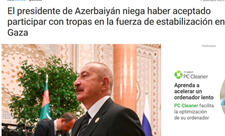 Prezident İlham Əliyevin yerli televiziya kanallarına müsahibəsi dünya mediasının diqqət mərkəzindədir