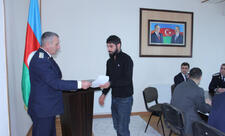 Naxçıvanda ötən il 60 məhkum azadlığa buraxılıb