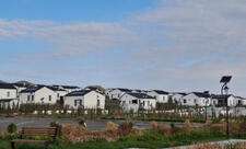 Azad edilmiş ərazilərdə 7000-dən artıq LED işıqlandırma qurğusu quraşdırılıb