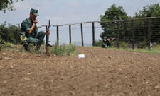 Ötən ay dövlət sərhədini pоzduqlarına görə 13 əcnəbi saxlanılıb