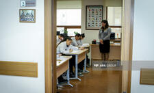 Şagird yerdəyişməsi müvəqqəti dayandırılır