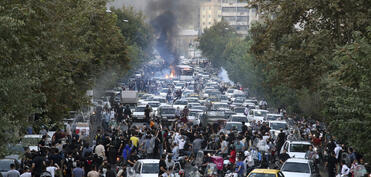 KİV: İranda davam edən etirazlarda 35 nəfər ölüb