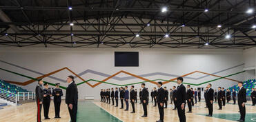 Vilayət Eyvazov Qubada vətəndaş qəbulu və sıra baxışı keçirib - VİDEO