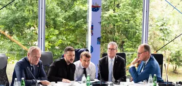 “İstəklilər Koalisiya”sı Ukraynada çoxmillətli qüvvələrin yerləşdirilməsini müzakirə edəcək