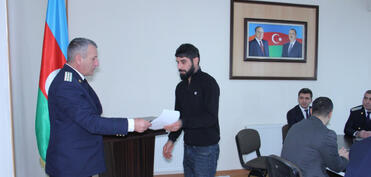 Naxçıvanda ötən il 60 məhkum azadlığa buraxılıb