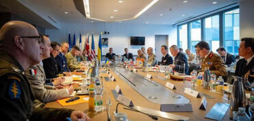 Aİ Kiyevin təhlükəsizlik zəmanətlərinin müzakirəsində Rusiyanın iştirakına israr edəcək