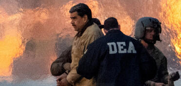 Maduronun oğurlanması Çinin planını pozdu