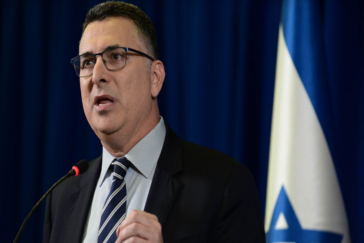 İsrail XİN rəhbəri müstəqilliyini tanıdıqları Somaliləndə səfər edib