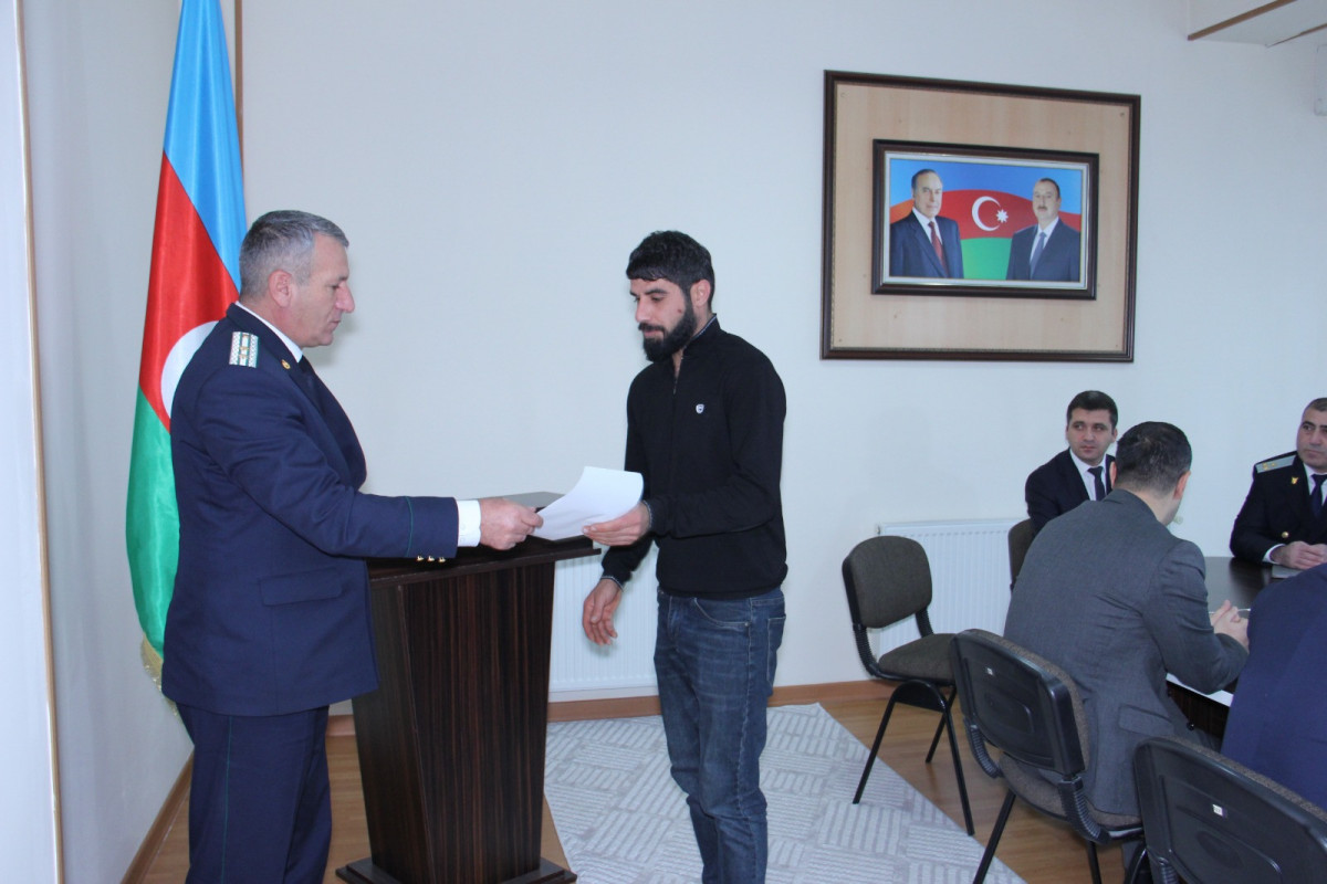 Naxçıvanda ötən il 60 məhkum azadlığa buraxılıb