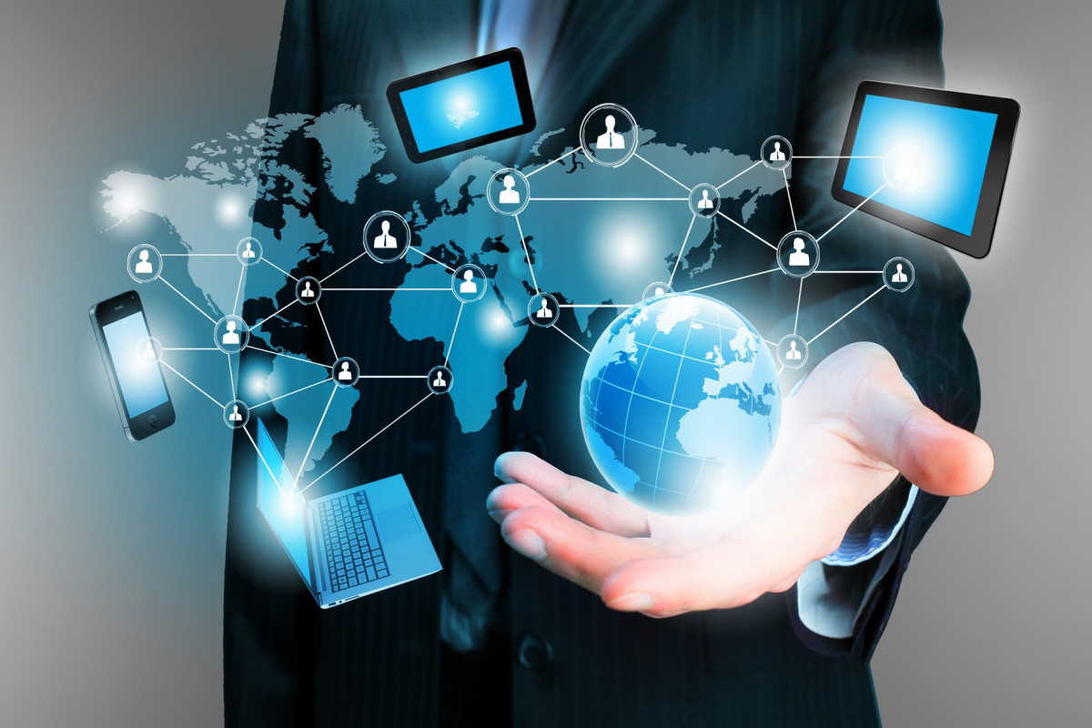 Dövlət qurumlarına verilən domenlərin sayı açıqlanıb