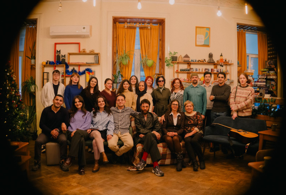 Şair Eldar Cəngirbəyov: Gənclər yazır və eşidilmək istəyirlər