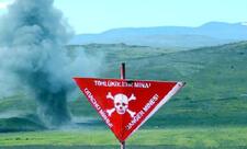 Cəbrayıl rayonunun Mehdili kəndi ərazisində mina hadisəsi baș verdi