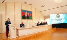 Bir ildə sərhəddə 128 milyon manatlıq qaçaqmal tutulub