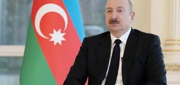 “Müsahibə Prezident Əliyevin “müharibədən sonra yeni siyasi-iqtisadi düzən” yanaşmasını təsdiqləyir”