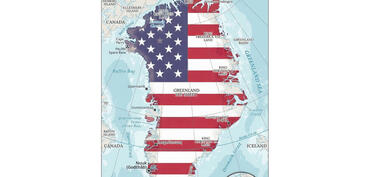 ABŞ Qrenlandiyanı güc yolu ilə ələ keçirə bilər