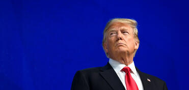 Tramp: Mən olmasaydım, Rusiya bütün Ukraynanı ələ keçirərdi