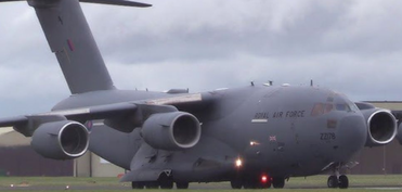 KİV: ABŞ-ın hərbi təyyarələri kütləvi şəkildə Avropa bazalarına göndərilir, hədəf İran ola bilər