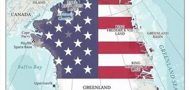 ABŞ Qrenlandiyanı güc yolu ilə ələ keçirə bilər