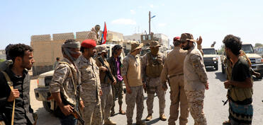 Cənub Keçid Şurası Ər-Riyad nümayəndə heyəti ilə əlaqənin itdiyini açıqlayıb