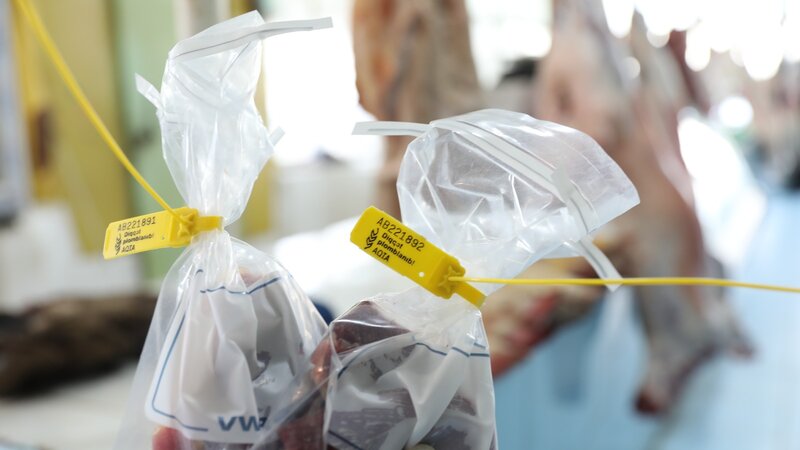 Maştağada “Xəyal” bazarında nöqsanlar aşkarlandı