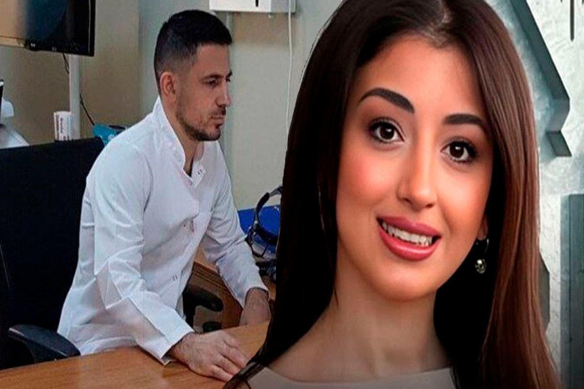 Nəzrin Mansurlunun ölümünə görə həbs olunan həkim Sənan Mehdiyev cəzadan azad edilib