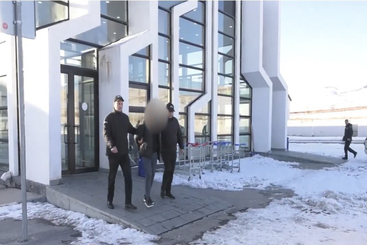 Gürcüstanda azərbaycanlı gəncin qətlində ittiham olunan şəxs Türkiyəyə qaçarkən saxlanılıb