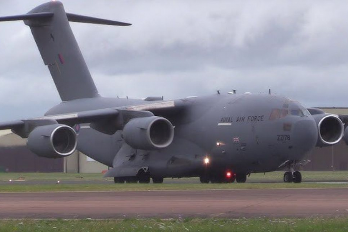 KİV: ABŞ-ın hərbi təyyarələri kütləvi şəkildə Avropa bazalarına göndərilir, hədəf İran ola bilər