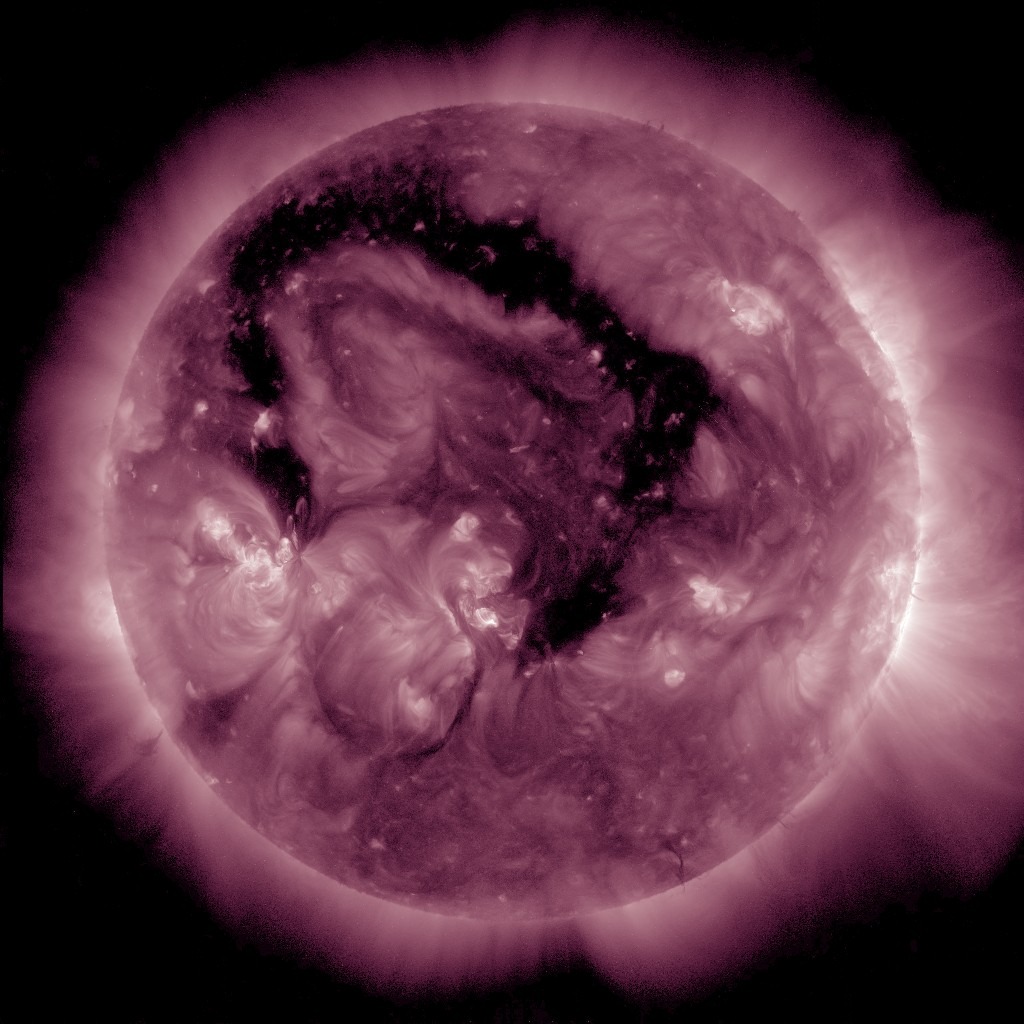 9 yanvarda Yer kürəsində maqnit fırtınaları gözlənilir