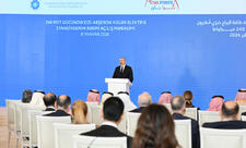 Prezident: Azərbaycan bölgənin çox etibarlı və böyük elektrik generasiya gücünə malik ölkəsi olacaq