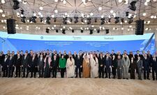 Səfir Külək Elektrik Stansiyasının açılış mərasimində iştirak edib