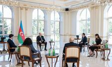 “Cənab Prezidentin müsahibəsi daxili və beynəlxalq auditoriyaya vacib mesajları özündə cəmləşdirir”