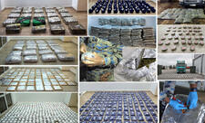 Ötən il 1 ton 824 kiloqramdan artıq narkotik vasitə qanunsuz dövriyyədən çıxarılıb