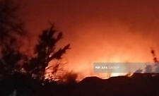 Cəbrayılda yanğın törədən şəxs məsuliyyətə cəlb olunub