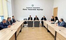 İnstitut əməkdaşları nazirlik tərəfindən təltif olunublar